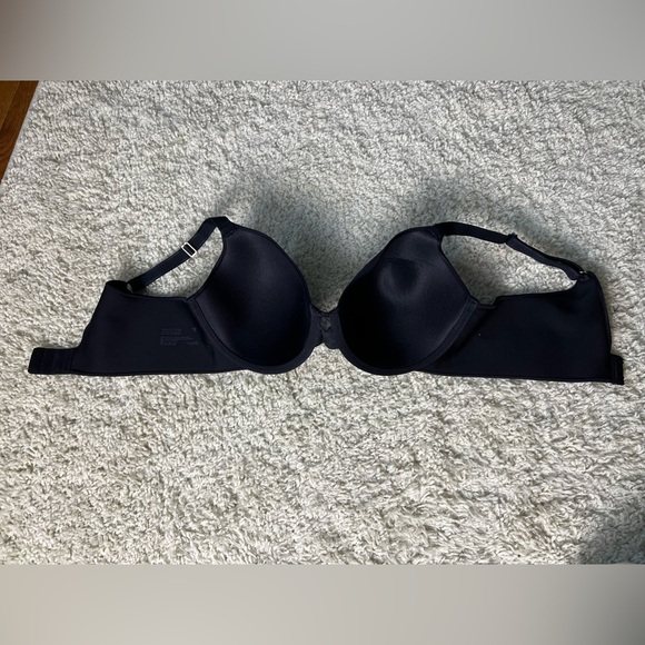 Women’s 38C Vanity Fair Black Bra GUC - Picture 4 of 4